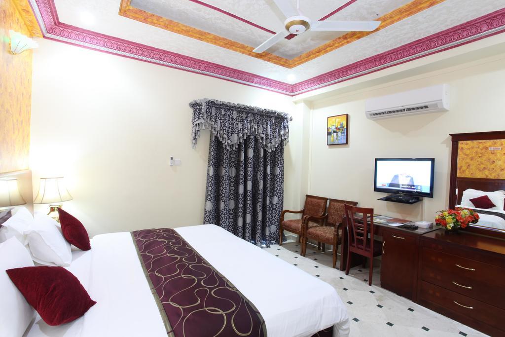 Al Bahjah Hotel Seeb Luaran gambar