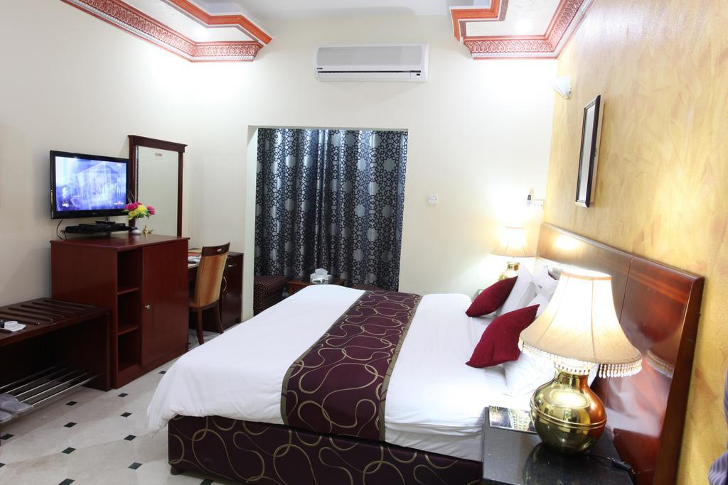 Al Bahjah Hotel Seeb Luaran gambar