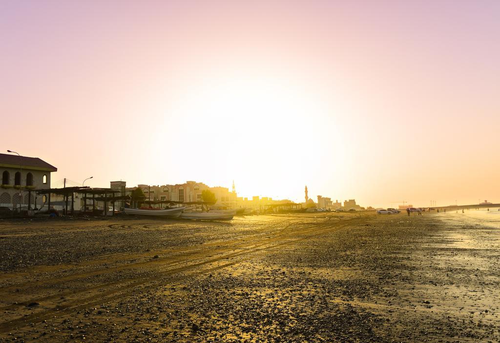 Al Bahjah Hotel Seeb Luaran gambar