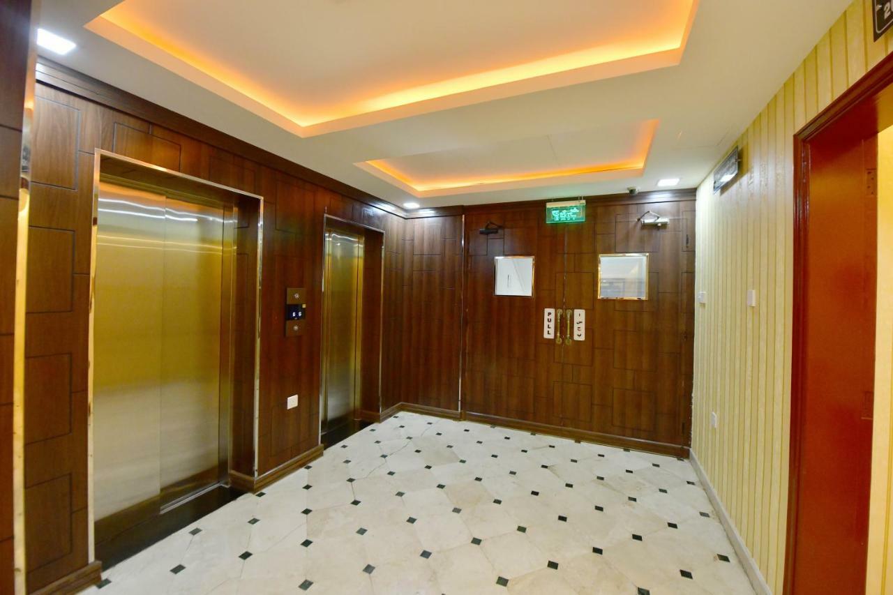 Al Bahjah Hotel Seeb Luaran gambar